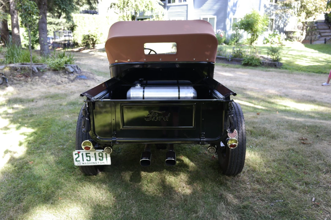 1930 Ford Model A Pickup & Model AA - Image 6 of 31