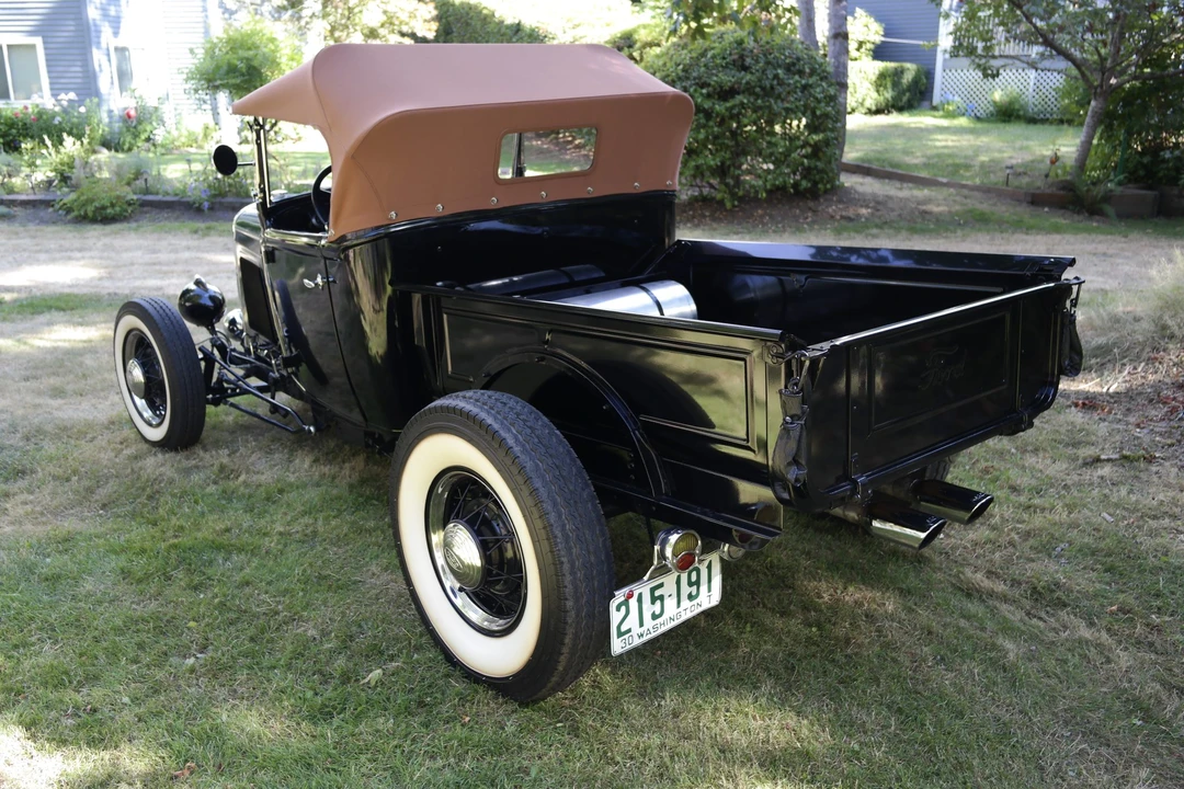 1930 Ford Model A Pickup & Model AA - Image 5 of 31