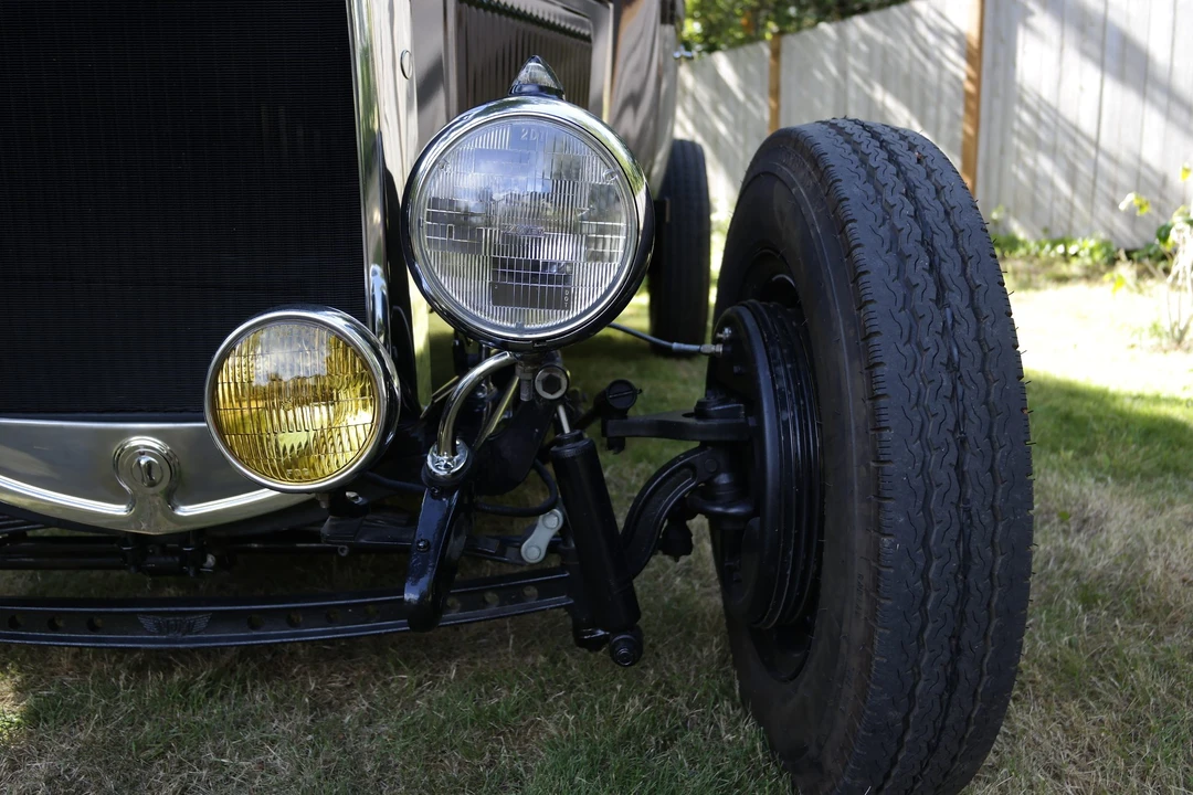 1930 Ford Model A Pickup & Model AA - Image 20 of 31