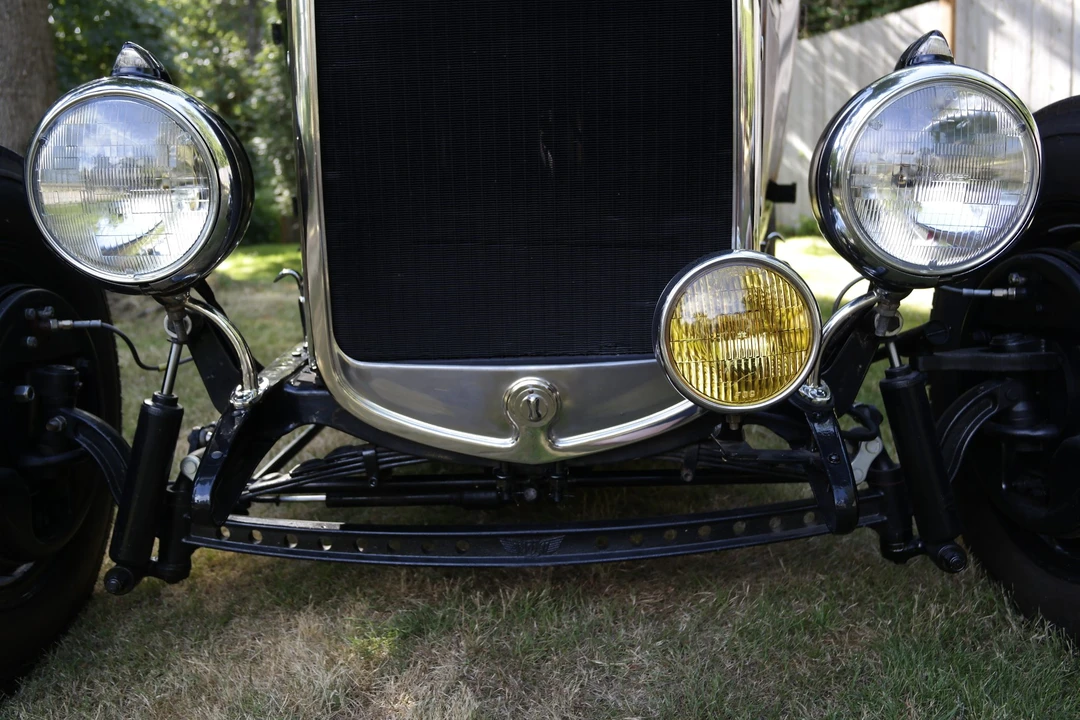 1930 Ford Model A Pickup & Model AA - Image 17 of 31