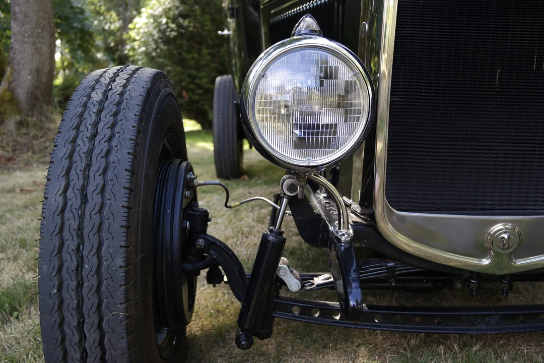 1930 Ford Model A Pickup & Model AA - Image 18 of 31