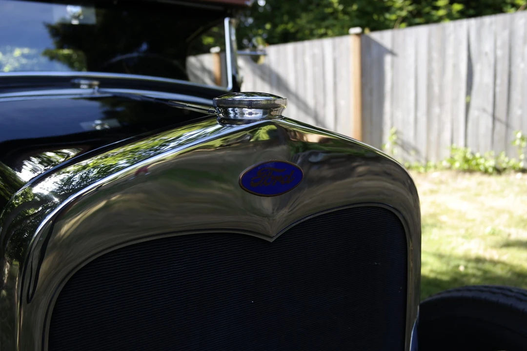 1930 Ford Model A Pickup & Model AA - Image 26 of 31