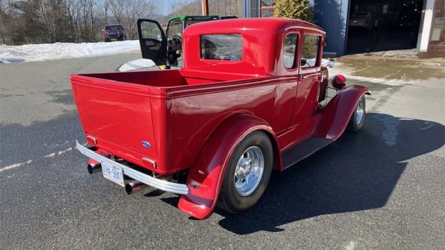 1930 Ford Model A Pickup & Model AA - Image 7 of 14