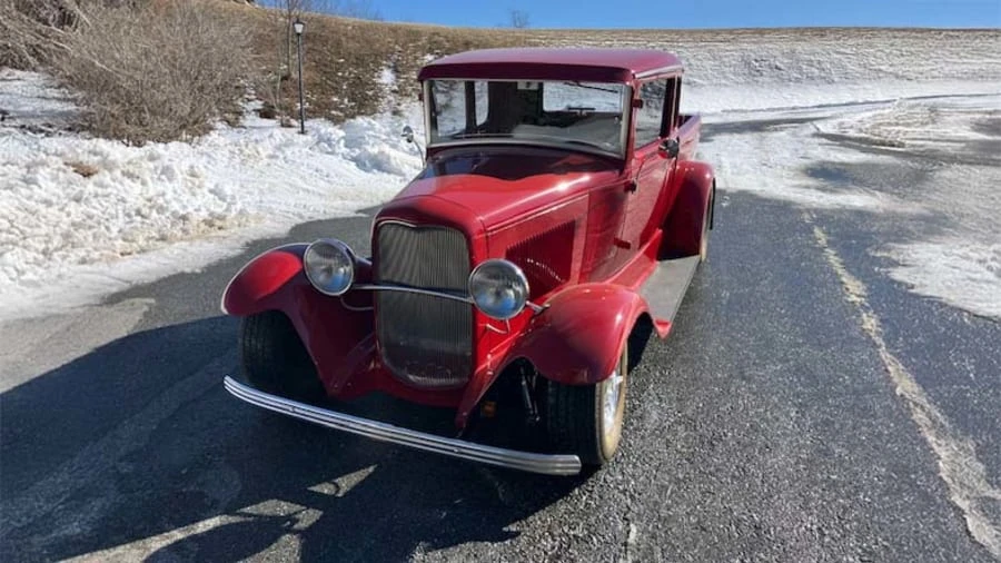 1930 Ford Model A Pickup & Model AA - Image 5 of 14