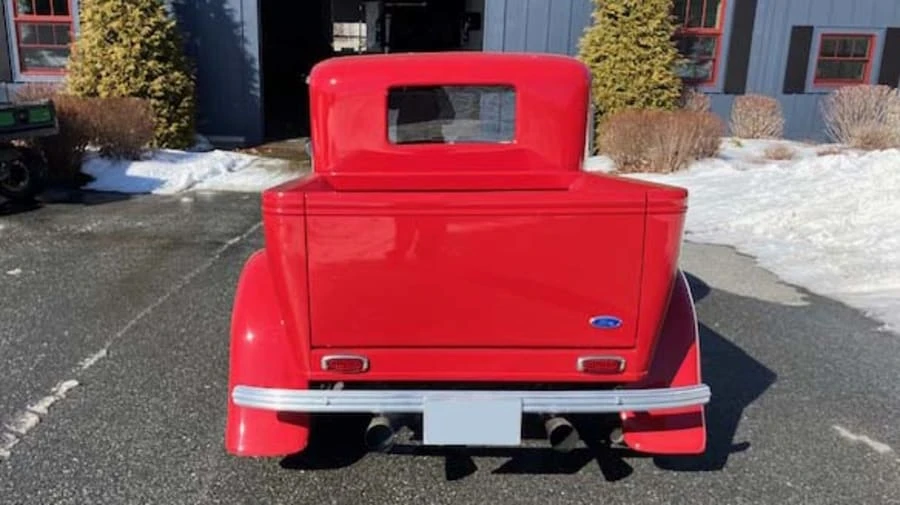 1930 Ford Model A Pickup & Model AA - Image 4 of 14