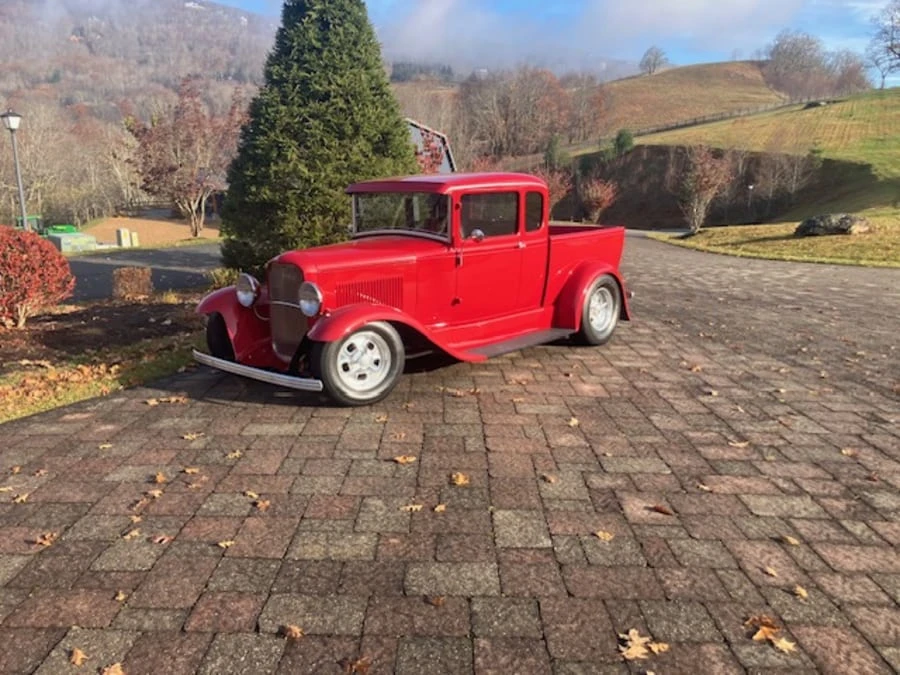 1930 Ford Model A Pickup & Model AA - Image 9 of 14