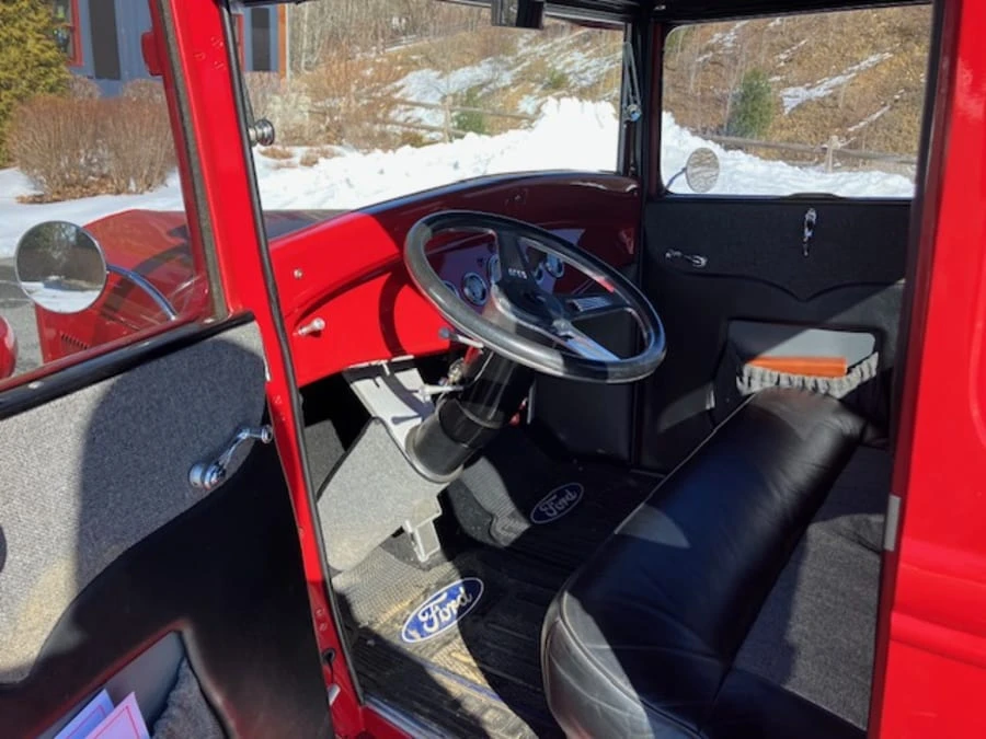 1930 Ford Model A Pickup & Model AA - Image 10 of 14