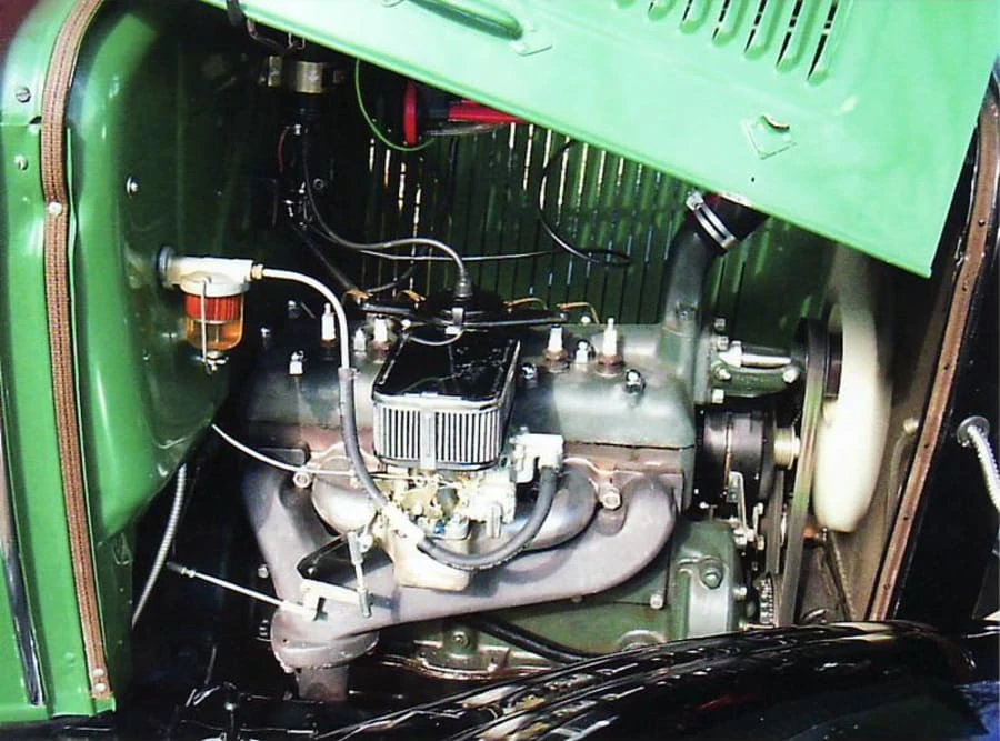 1930 Ford Model A Pickup & Model AA - Image 6 of 6