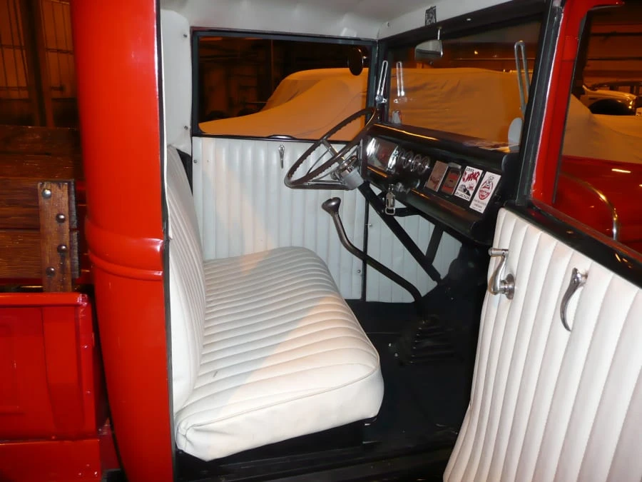 1930 Ford Model A Pickup & Model AA - Image 2 of 7