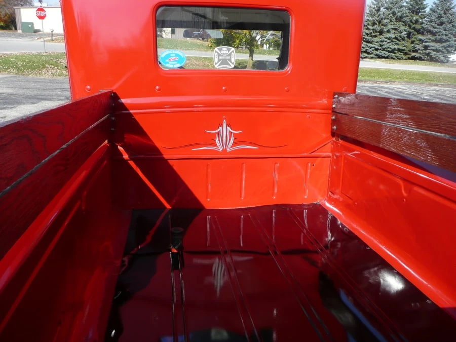 1930 Ford Model A Pickup & Model AA - Image 4 of 7