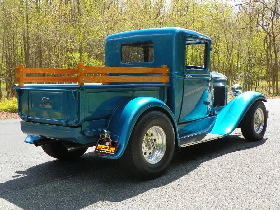 1930 Ford Model A Pickup & Model AA - Image 2 of 8