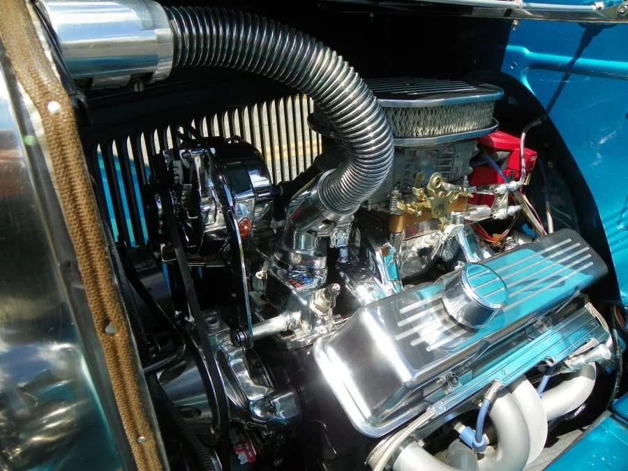 1930 Ford Model A Pickup & Model AA - Image 6 of 8