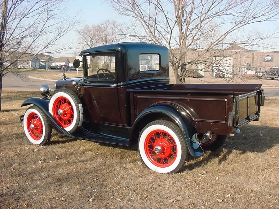 1930 Ford Model A - Image 2 of 5