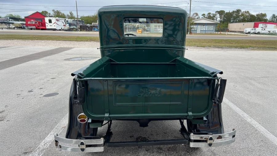 1930 Ford Model A Pickup & Model AA - Image 5 of 13