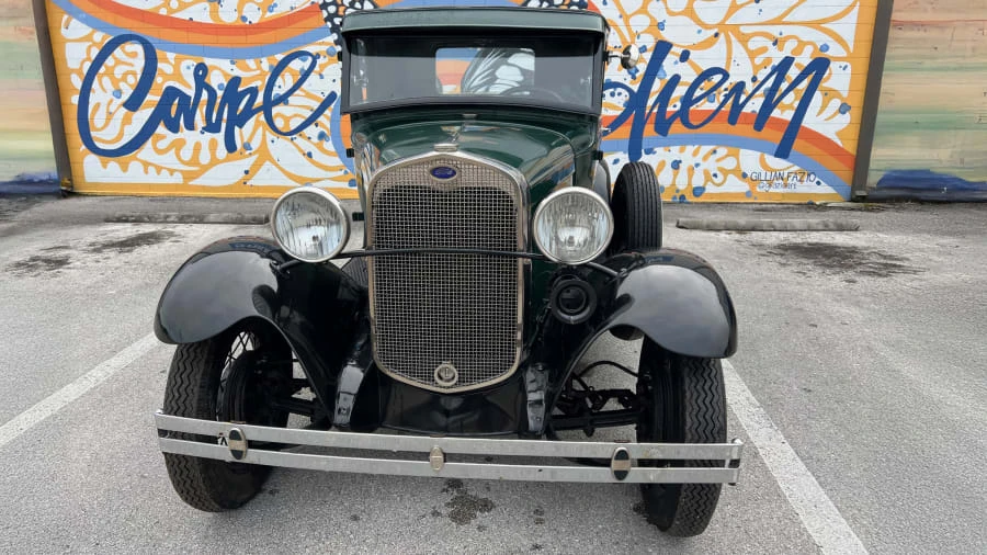 1930 Ford Model A Pickup & Model AA - Image 4 of 13