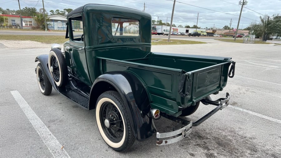 1930 Ford Model A Pickup & Model AA - Image 9 of 13