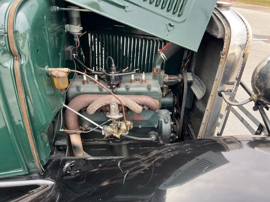 1930 Ford Model A Pickup & Model AA - Image 12 of 13