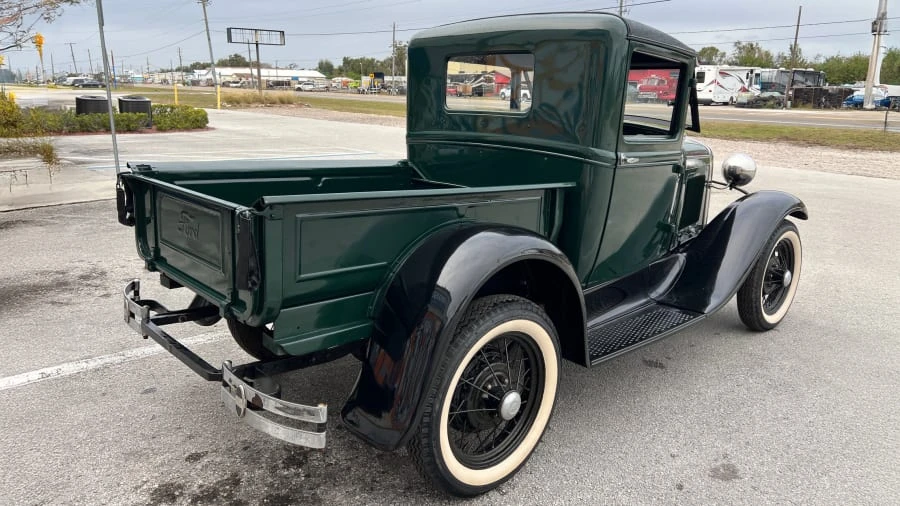 1930 Ford Model A Pickup & Model AA - Image 3 of 13