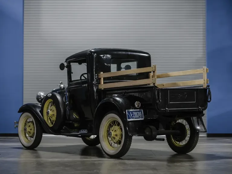 1930 Ford Model A Pickup & Model AA - Image 29 of 31