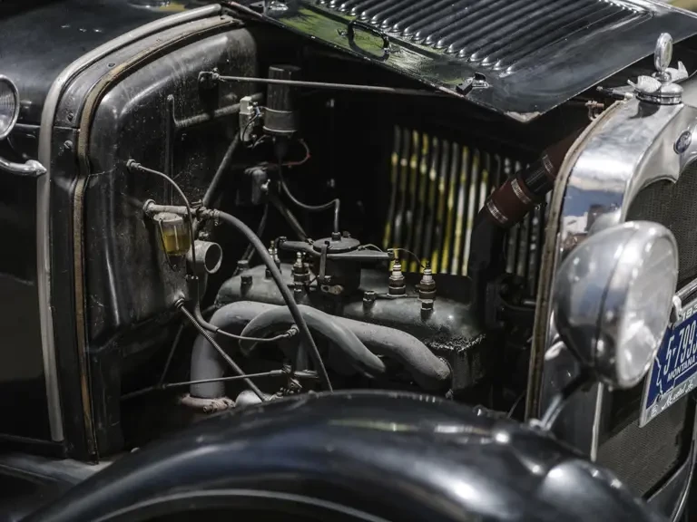 1930 Ford Model A Pickup & Model AA - Image 4 of 31