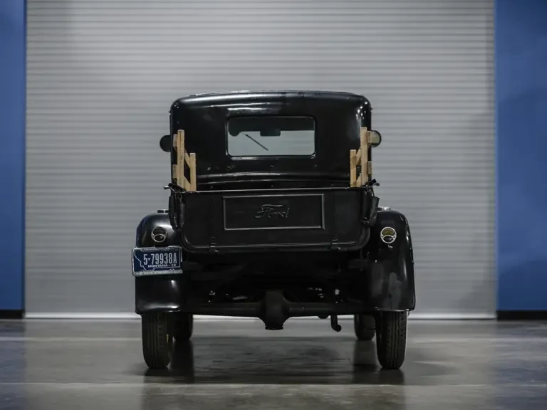 1930 Ford Model A Pickup & Model AA - Image 9 of 31