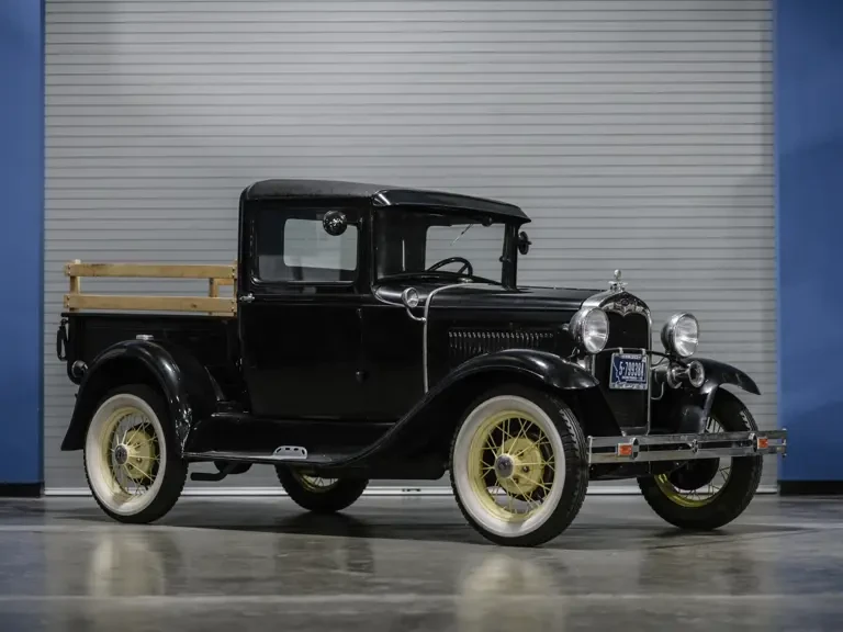 1930 Ford Model A Pickup & Model AA - Image 28 of 31