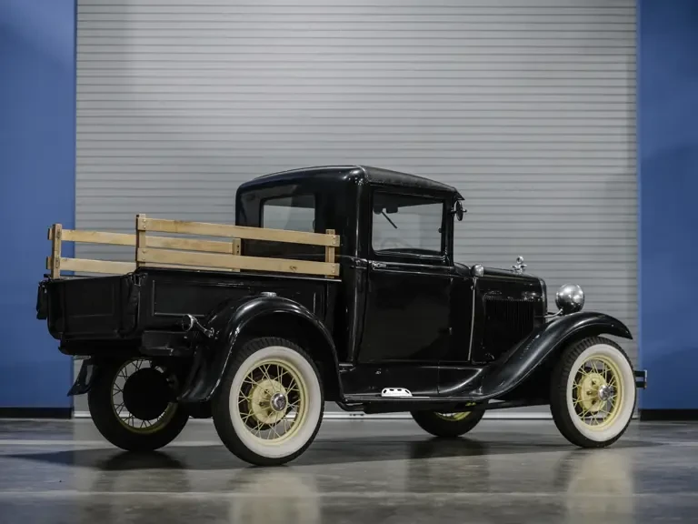 1930 Ford Model A Pickup & Model AA - Image 3 of 31