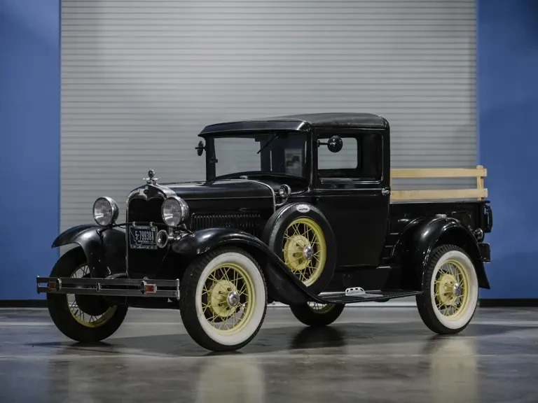 1930 Ford Model A Pickup & Model AA - Image 2 of 31