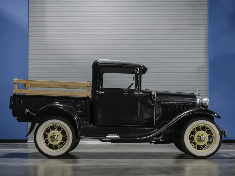 1930 Ford Model A Pickup & Model AA - Image 30 of 31