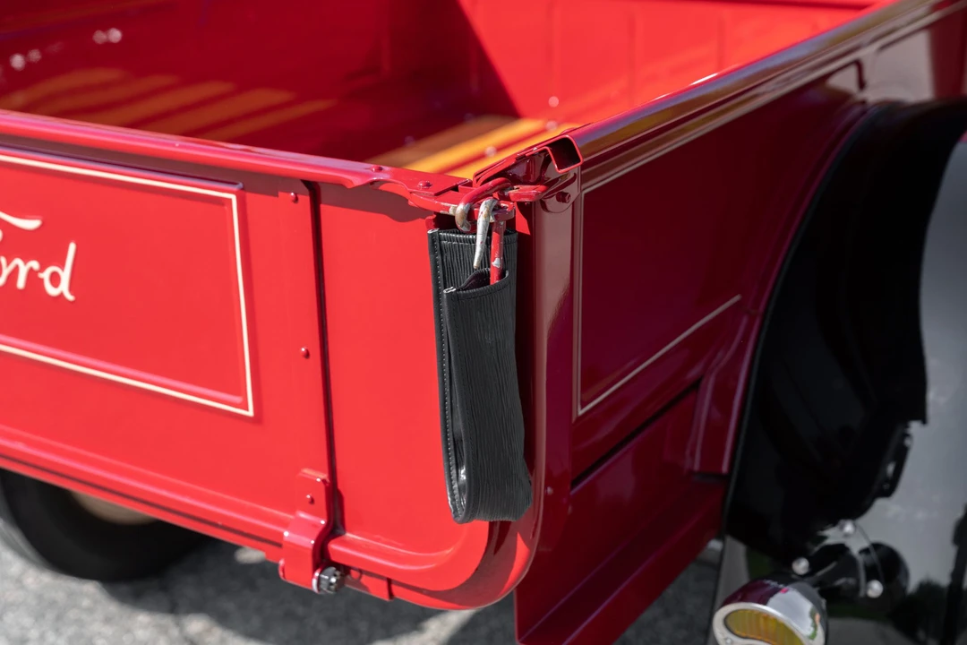1930 Ford Model A Pickup & Model AA - Image 30 of 31