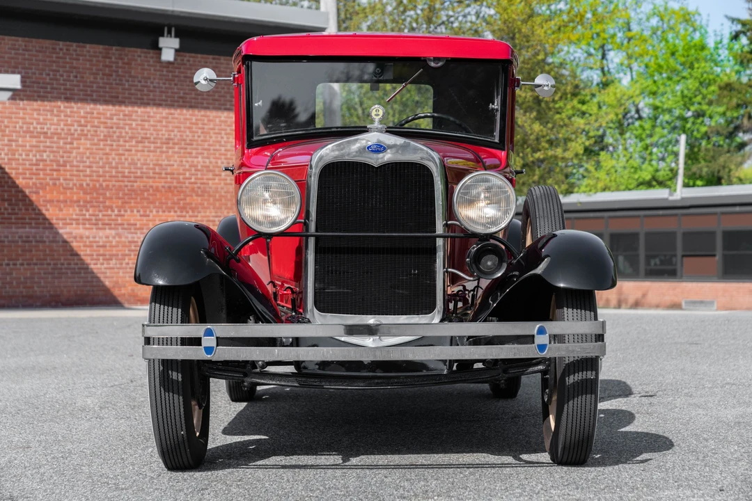 1930 Ford Model A Pickup & Model AA - Image 3 of 31