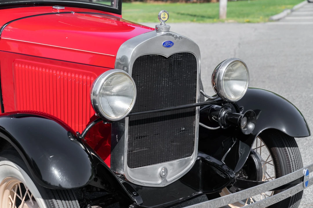 1930 Ford Model A Pickup & Model AA - Image 13 of 31