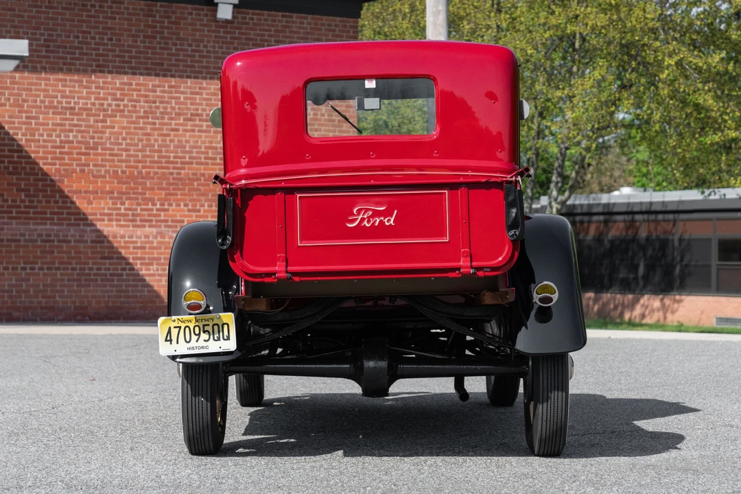 1930 Ford Model A Pickup & Model AA - Image 8 of 31