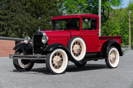 1930 Ford Model A Pickup