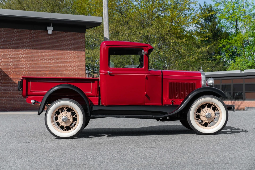 1930 Ford Model A Pickup & Model AA - Image 6 of 31
