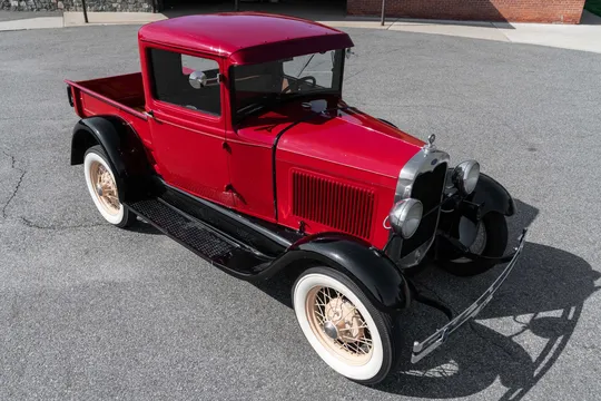 1930 Ford Model A Pickup & Model AA - Image 4 of 31