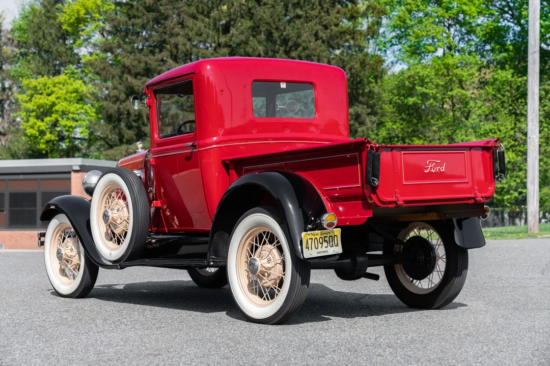 1930 Ford Model A Pickup & Model AA - Image 9 of 31