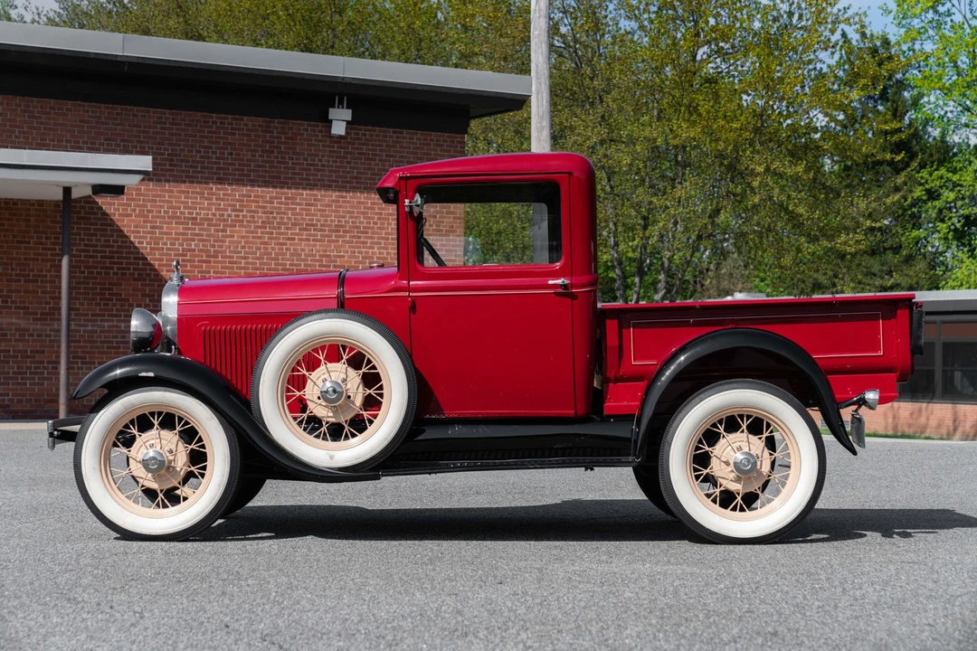 1930 Ford Model A Pickup & Model AA - Image 10 of 31