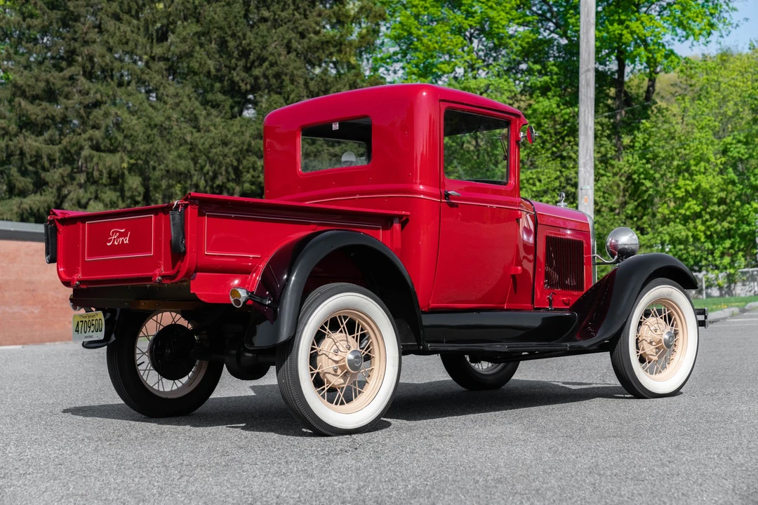 1930 Ford Model A Pickup & Model AA - Image 7 of 31