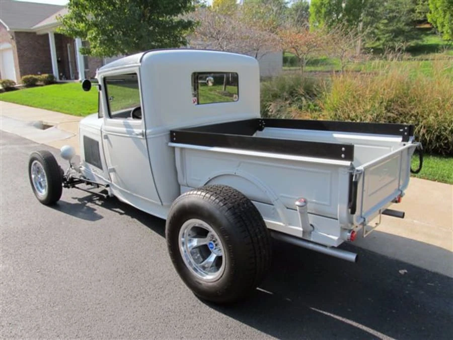 1930 Ford Model A Pickup & Model AA - Image 2 of 9
