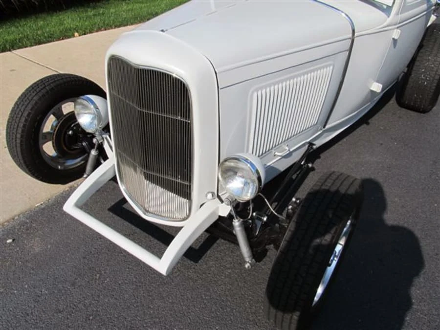1930 Ford Model A Pickup & Model AA - Image 7 of 9