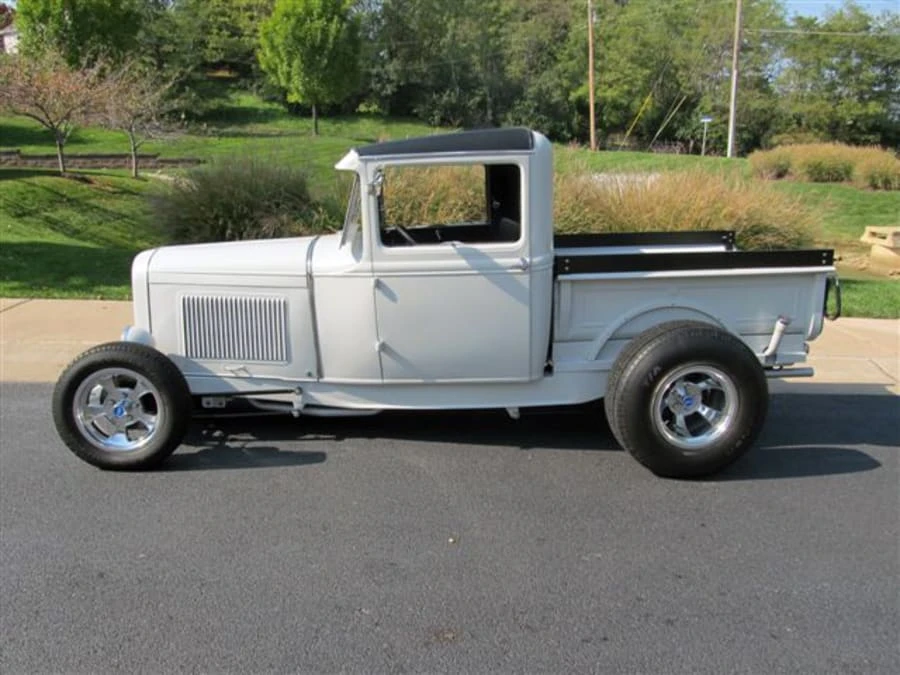 1930 Ford Model A Pickup & Model AA - Image 9 of 9