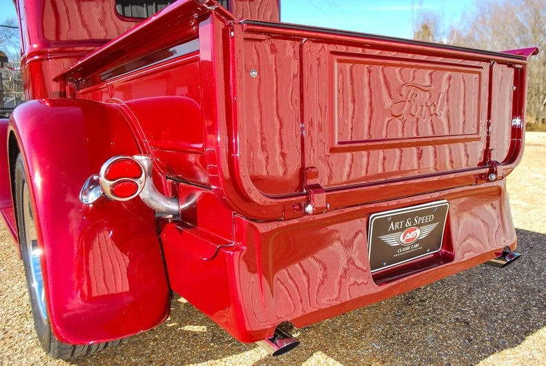 1930 Ford Model A Pickup & Model AA - Image 21 of 31