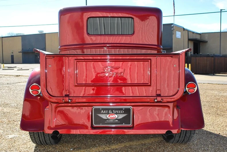1930 Ford Model A Pickup & Model AA - Image 11 of 31