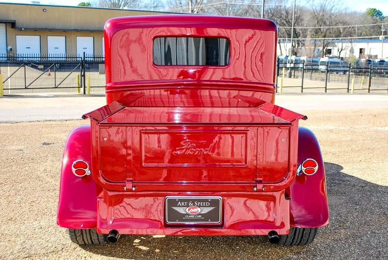 1930 Ford Model A Pickup & Model AA - Image 15 of 31