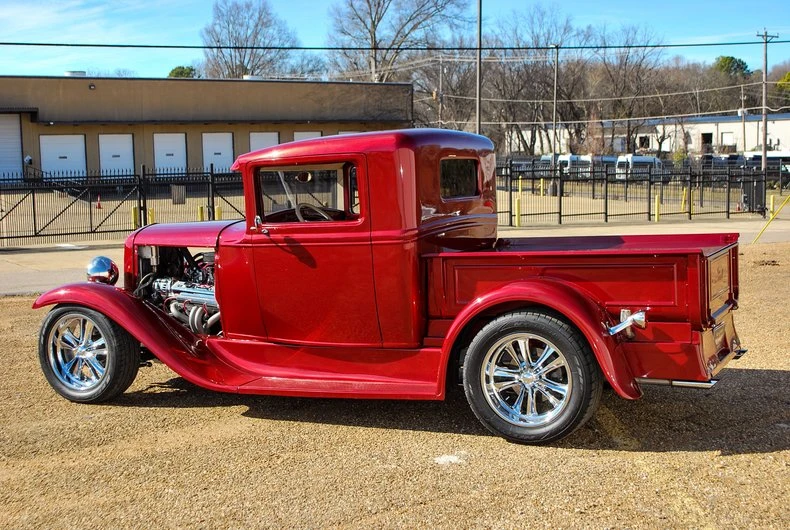 1930 Ford Model A Pickup & Model AA - Image 17 of 31