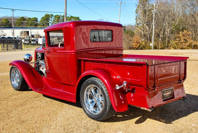 1930 Ford Model A Pickup & Model AA - Image 16 of 31