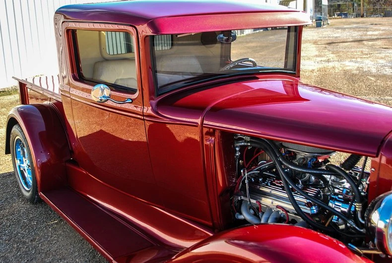 1930 Ford Model A Pickup & Model AA - Image 12 of 31