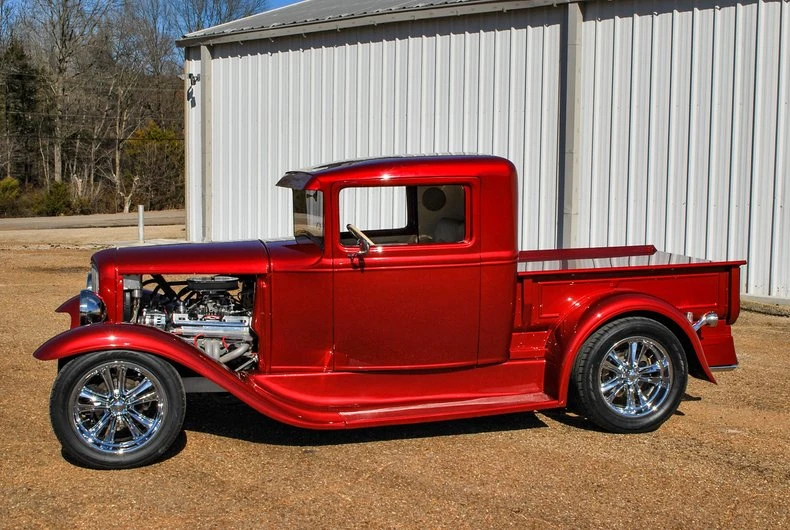 1930 Ford Model A Pickup & Model AA - Image 3 of 31
