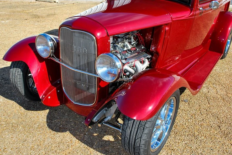 1930 Ford Model A Pickup & Model AA - Image 19 of 31